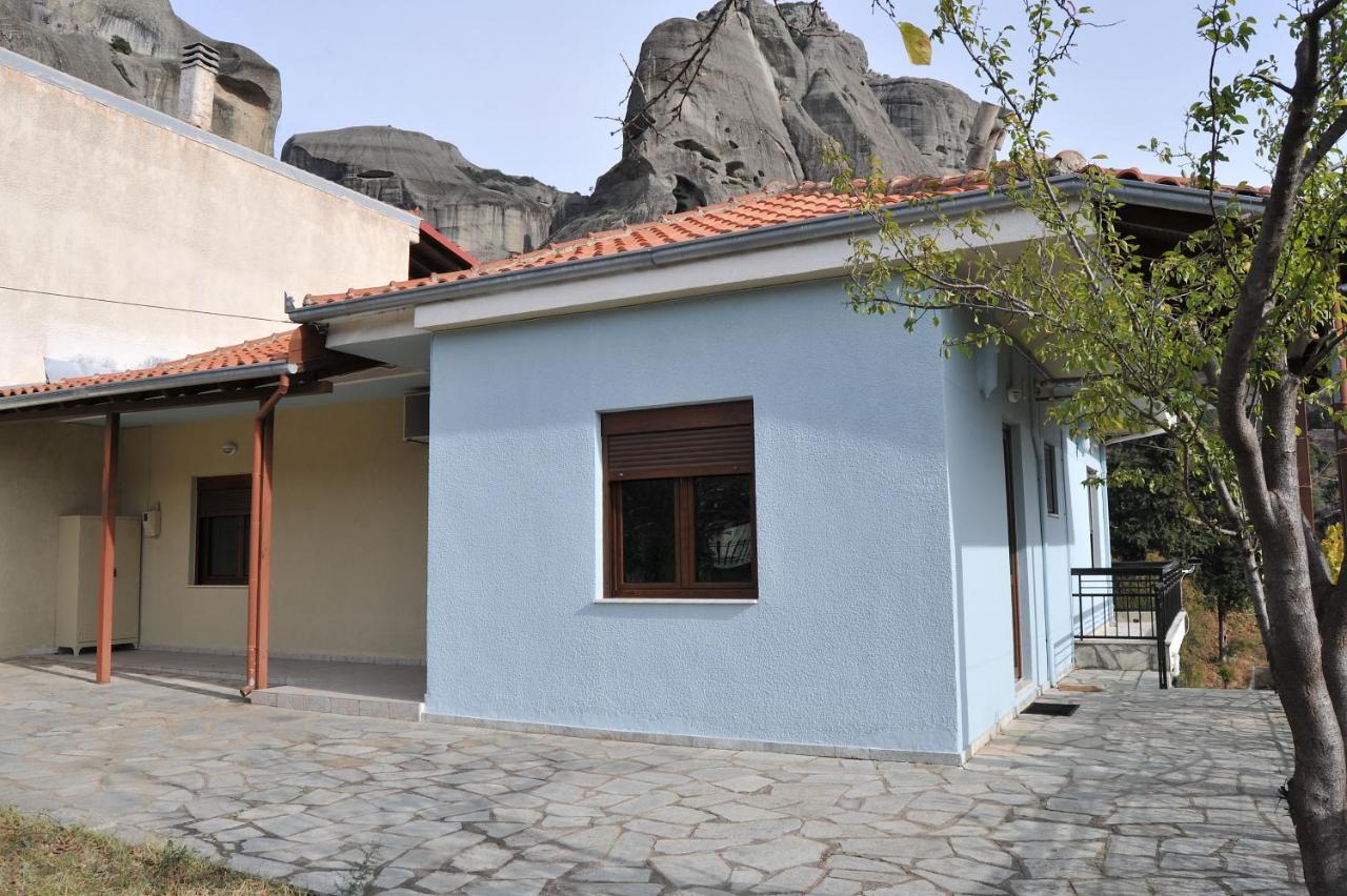 Вилла Ananta House Калампака Экстерьер фото
