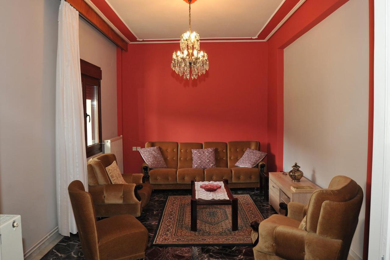 Вилла Ananta House Калампака Экстерьер фото